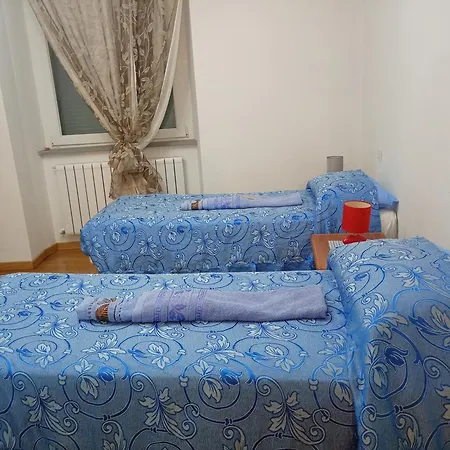 Affittasi Sferisterio Appartement